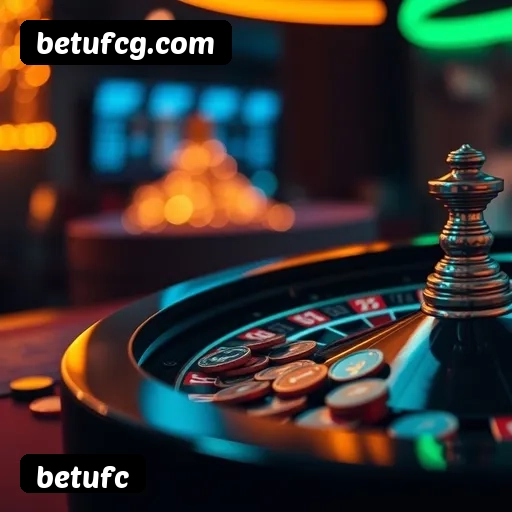 Tabela RTP dos jogos de cassino da betufc